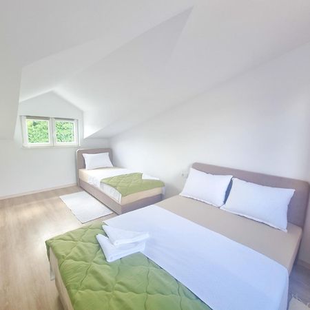 Apartman Natali Kremena Exterior foto