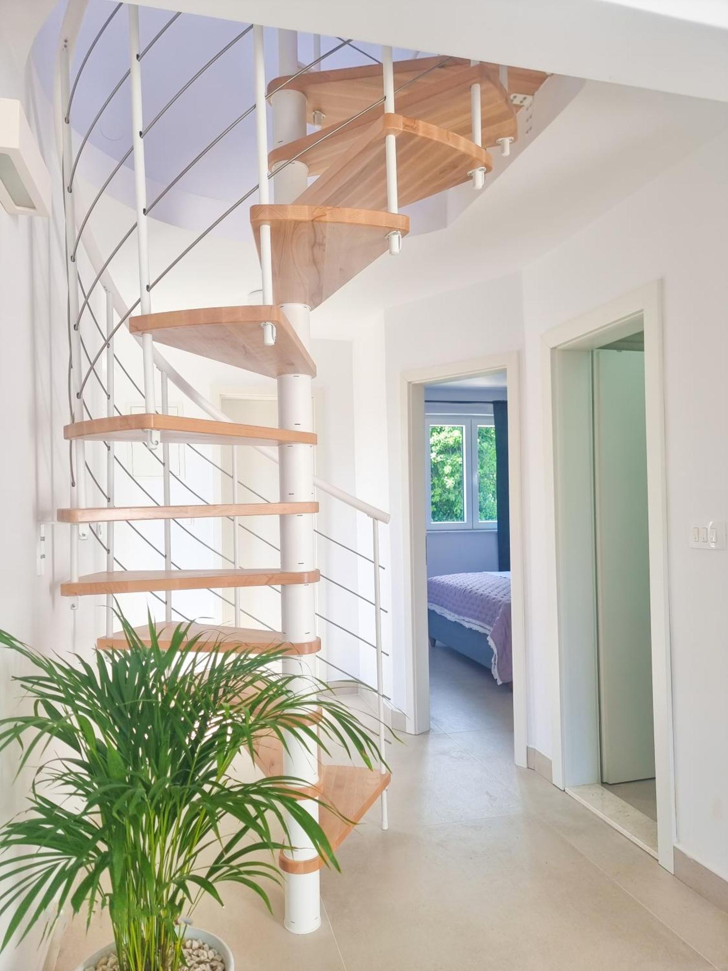 Apartman Natali Kremena Exterior foto